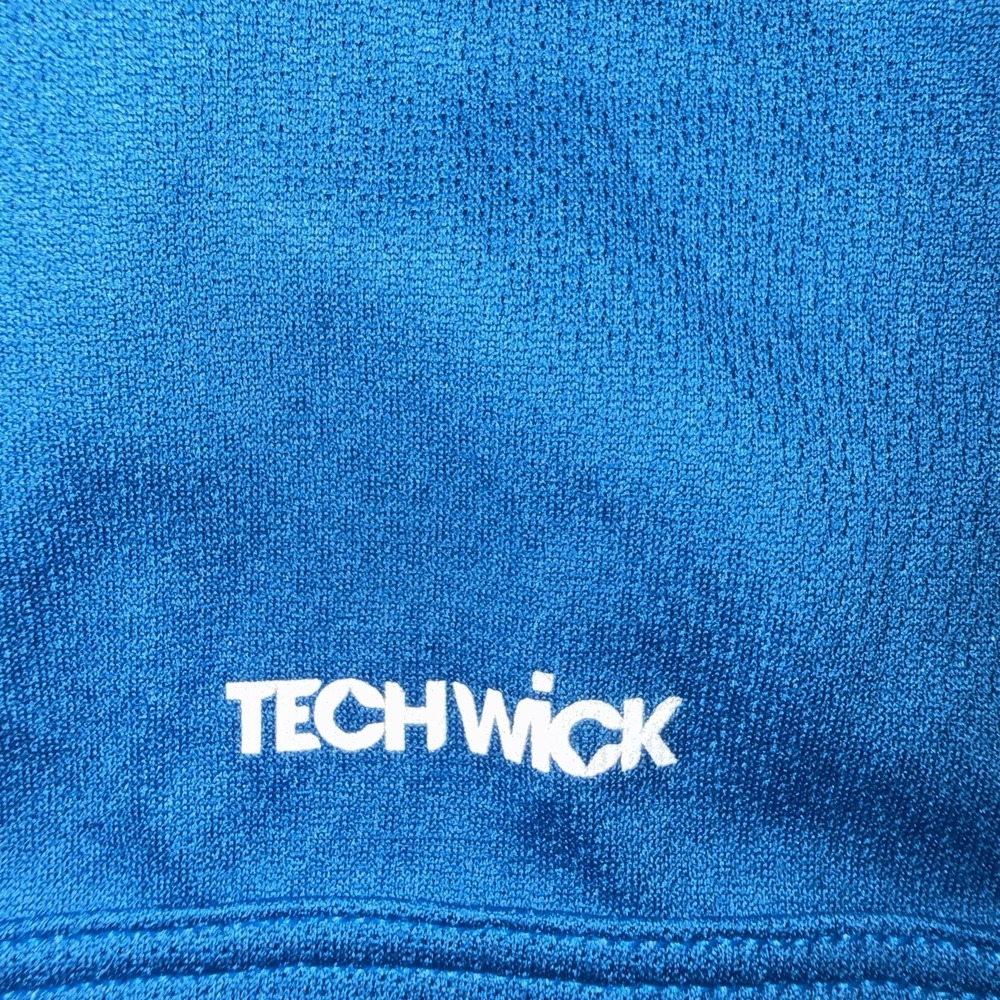 EMS Techwick Essentials Velocity Athletic Shirts Lot Black Blue Women's Medium - Picture 14 of 16